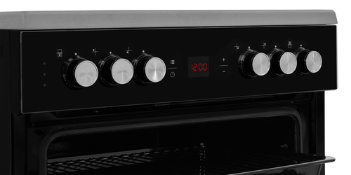 Beko JDC683X cooker Freestanding cooker Electric Ceramic hob Stainless steel – image 6