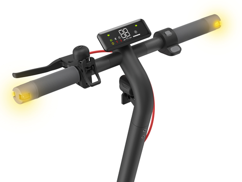 NAVEE V40 electric kick scooter Black 20 km/h 7.8 Ah – image 3