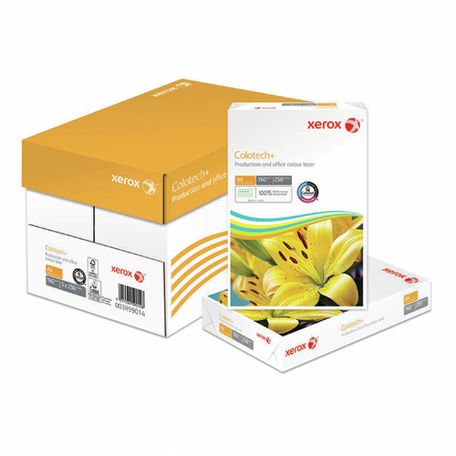 Xerox Colotech+ A4 Paper 160gsm White (Pack of 250) 003R99014 - image 3