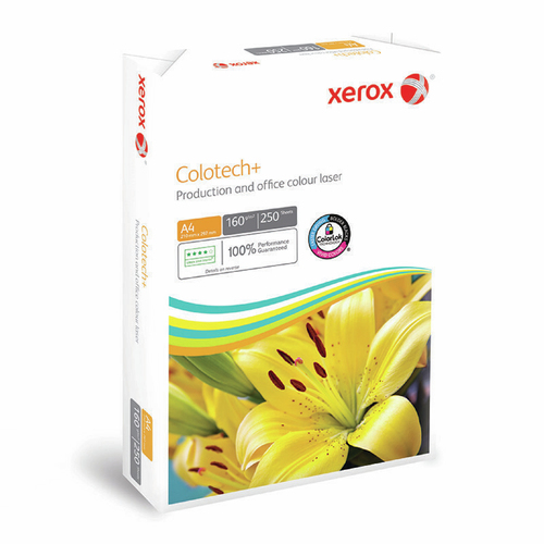 Xerox Colotech+ A4 Paper 160gsm White (Pack of 250) 003R99014 - image 2