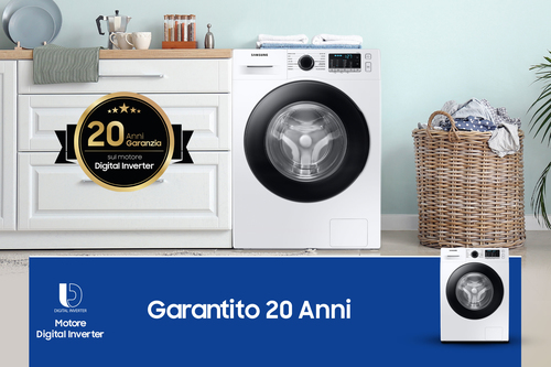 Samsung WW70TA026AE washing machine Front-load – image 9