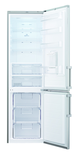 LG GBF530PVQPB fridge-freezer Freestanding – image 4