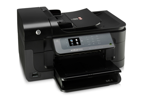 HP OfficeJet E710a Inkjet A4 – image 5
