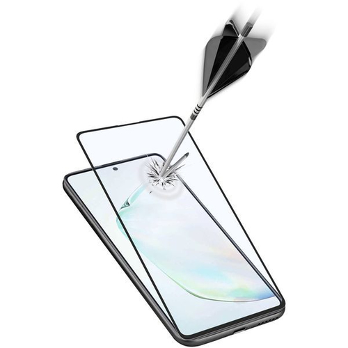 Cellularline TEMPGCABNOTE10LK защитная пленка / стекло для мобильного телефона Прозрачная защитная пленка Samsung 1 шт