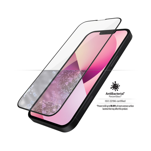 PanzerGlass ® Screen Protector iPhone 13 Mini | Edge-to-Edge Прозрачная защитная пленка Apple 1 шт