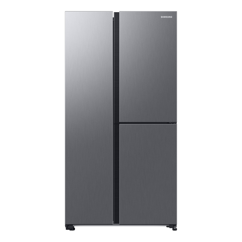 Samsung RH69B8941S9 side-by-side refrigerator Freestanding
