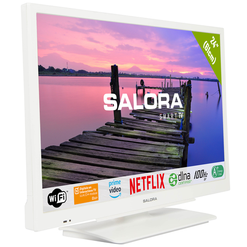Salora 6500 series 24HSW2714 TV – image 2