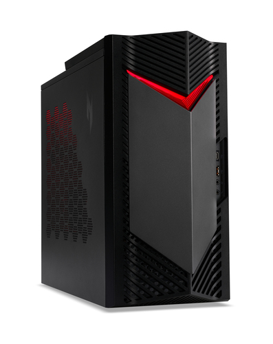 Acer Nitro N50 656 I515816 Desktop Zwart, afbeelding 3