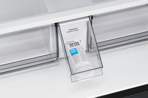 Samsung RF59C701EB1 side-by-side refrigerator Freestanding – image 7