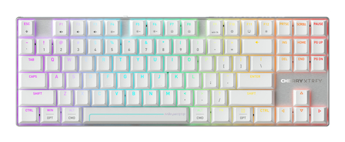 XTRFY MX 8.2 PRO - keyboard - TMR - 80% TKL - QWER
