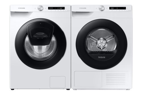 Samsung DV80T5220AW tumble dryer Freestanding Front-load – image 4