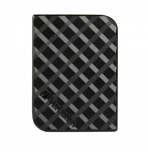 Verbatim Store 'n' Go Mini SSD USB 3.2 Gen 1 512 GB Schwarz