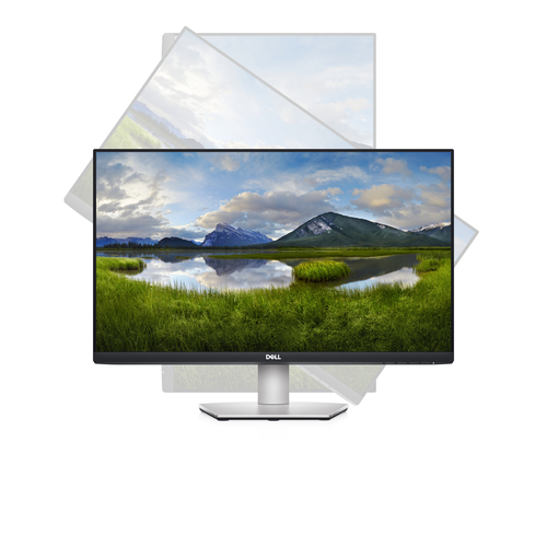 DELL S2721HS. Tamanho do ecrã na diagonal: 68,6 cm (27"), Resolução: 1920 x 1080 pixels, Tipo de HD: Full HD, Tecnologia d