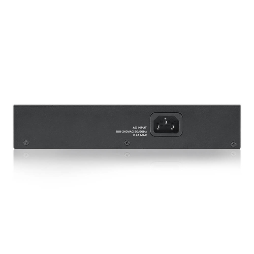 Zyxel GS1100-16-GB0103F Rack Mountable Network Switch Plug & Play Gigabit Whisper Quiet Energy Efficient - image 4