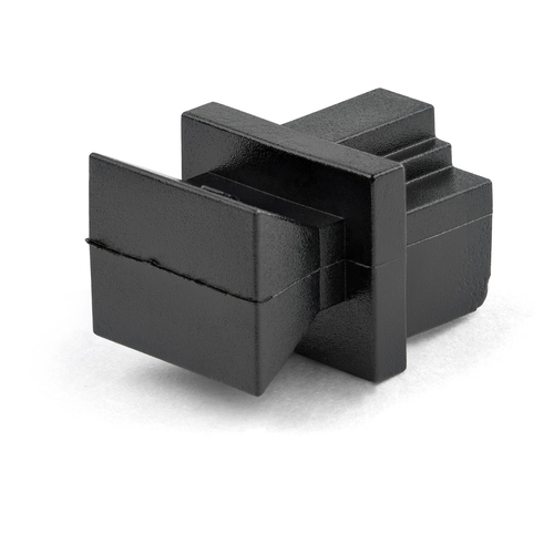 PAQUETE 100 TAPAS PRA CONECTOR  RJ45 - GUARDAPOLVO PUERTO LAN - RJ45COVER