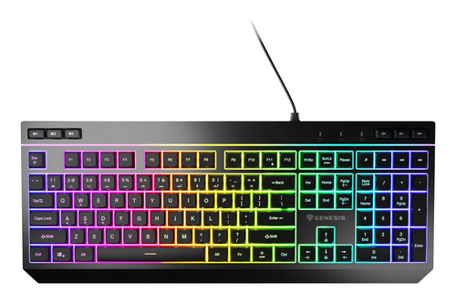 GENESIS NKG-2332 Rhod 530 Gaming Toetsenbord, afbeelding 5