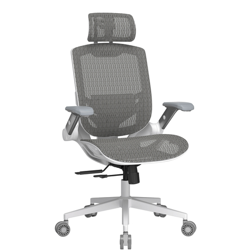 COUGAR Gaming Speeder One Bureau Stoel Wit, afbeelding 6
