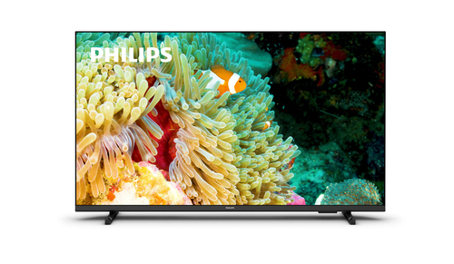 Philips 7600 series 43PUS7607/12 телевизор 109,2 cm (43") 4K Ultra HD Smart TV Wi-Fi Черный