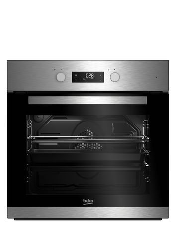 Beko BSM22322X plīts & cepeškrāsns Elektrisks Zonas indukcijas