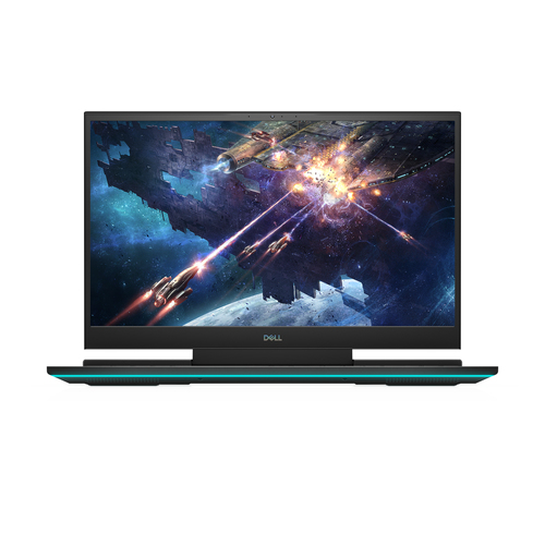 Dell G7 17 7700 - Intel Core i7 10750H / 26 GHz - Win 10 Home 64 bit - GF RTX 2070 - 16 GB RAM - 512 GB SSD NVMe Class 35 - 173 IPS 1920 x 1080 Full HD 144 Hz - Wi-Fi 6 - negro - con 1 Year Carry-In Service 1 Year Complete Care - 9RK2F