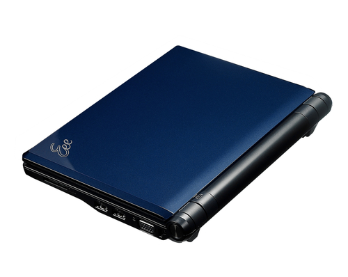 ASUS Eee PC 900A - 16G, Blue – image 2
