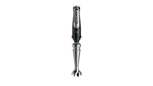 Braun Unisex Multiquick 9 Hand Blender in Black Size: 1kg Black female - image 2