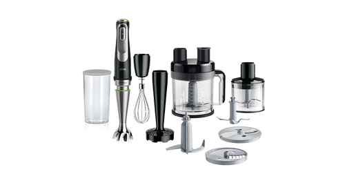 Braun Unisex Multiquick 9 Hand Blender in Black Size: 1kg Black female - image 1