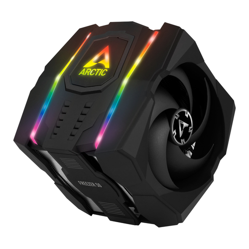 ACFRE00065A MULTI COMPATIBLE DUAL TOWER CPU COOLER WITH A-RGB ACFRE00065A