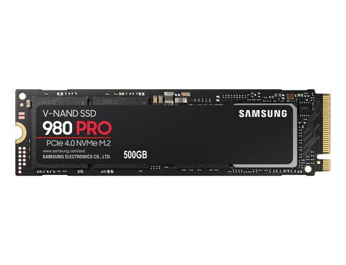 MZ-V8P500B/AM 980 PRO PCIE 40 NVME SSD 500 GB 6 900 5 000 MB s M2 2280 MZ-V8P500B/AM