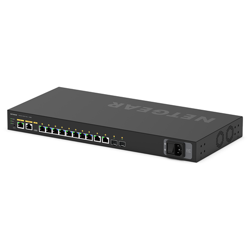 NETGEAR M4250 12-Port AV Line PoE+