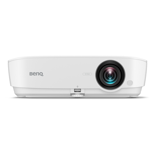 BenQ MS536 - Proyector DLP - portátil - 3D - 4000 ANSI lumens - SVGA 800 x 600 - 43 - 9H.JN677.33L