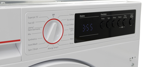 Sharp ES-NIB8141WD-FR washing machine Front-load – image 8
