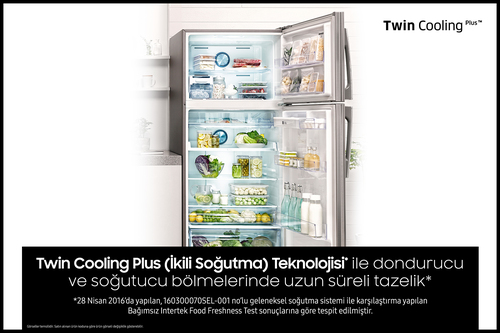 Samsung RT50K6360SL Freestanding – image 3