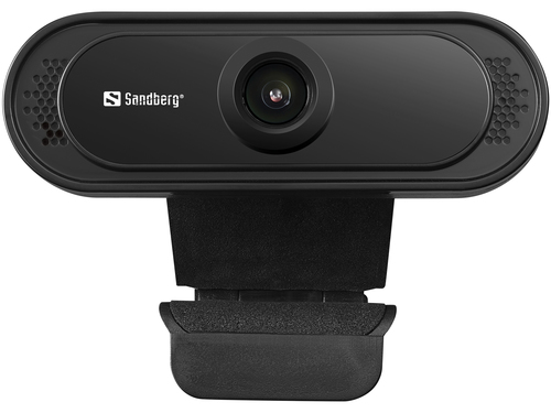Sandberg USB Webcam 1080P Saver - Webcam, afbeelding 2