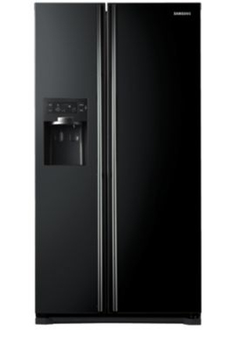 Samsung RSH5UBBP side-by-side refrigerator