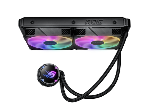 Asus ROG Strix LC II 280 ARGB - Waterkoeler, afbeelding 6