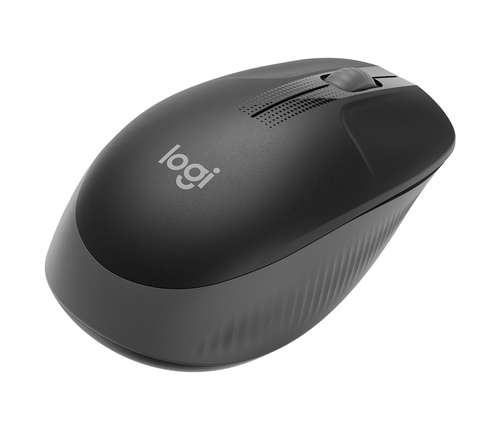 Logitech 910-005902. Form factor: Ambidextrous. Movement detection technology: Optical, Device interface: RF Wireless, Mov