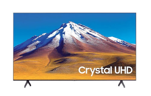 Samsung TU6900 Crystal - LED display unit - Smart TV - 55 - 4K - UN55TU6900FXZX