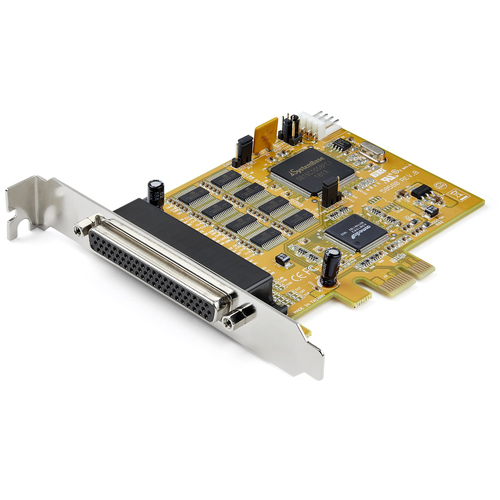 PEX8S1050 TARJETA SERIAL PCI EXPRESS DE  8 PUERTOS RS232 - PCIE A SERIE