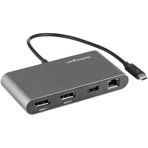 STARTECH Thunderbolt 3 Mini Dock DP