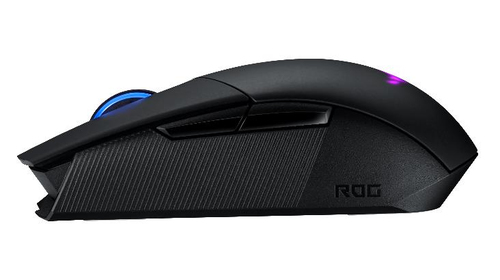 Specs Asus Rog Strix Impact Ii Wireless Mouse Right Hand Rf Wireless Usb Type C Optical Dpi Mice 90mp01p0 Bmua00