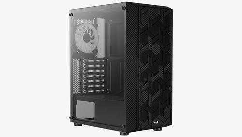AeroCool Hive FRGB v3 - Midtowermodel, afbeelding 2