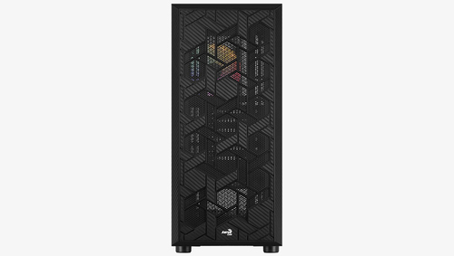 AeroCool Hive FRGB v3 - Midtowermodel, afbeelding 3