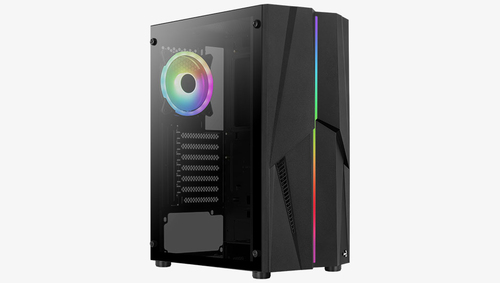 AeroCool Midi Mecha v2 - Midtowermodel, afbeelding 4