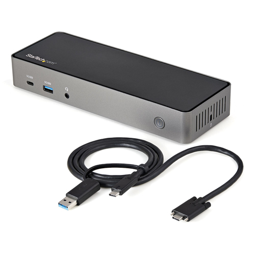 STARTECH USB-C USB-A Dock