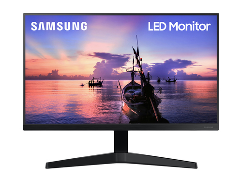 Samsung F24T350FHN 24" Full HD LED Gaming LCD Monitor - 16:9 - Dark Blue Gray LF24T350FHNXZA UPC  - LF24T350FHNXZA