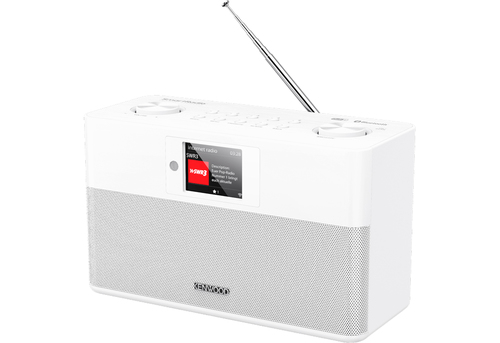 Kenwood CR-ST-100S Wit, afbeelding 3