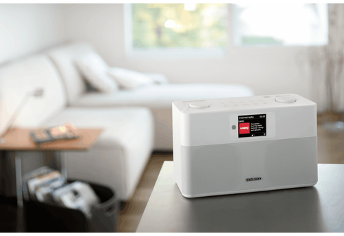 Kenwood CR-ST-100S Wit, afbeelding 7