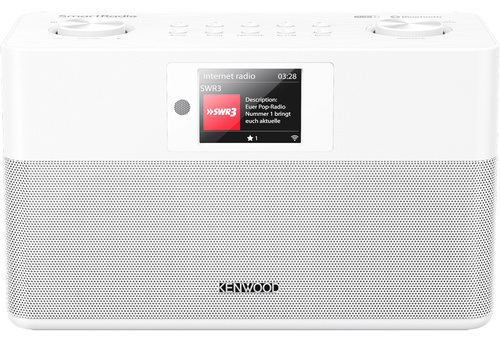 Kenwood CR-ST-100S Wit, afbeelding 4
