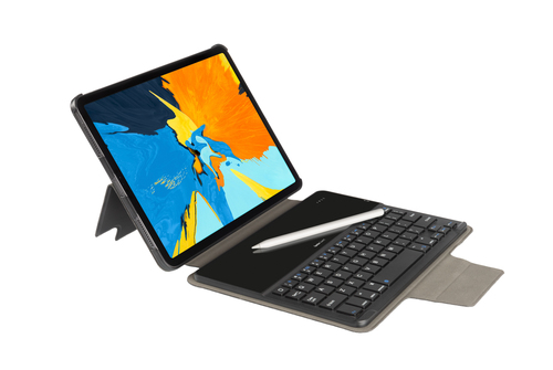 Gecko Covers Apple iPad Pro 11 2020/21 Keyboard Cover (QWERTY). Keyboard layout: QWERTY, Keyboard language: English. Brand